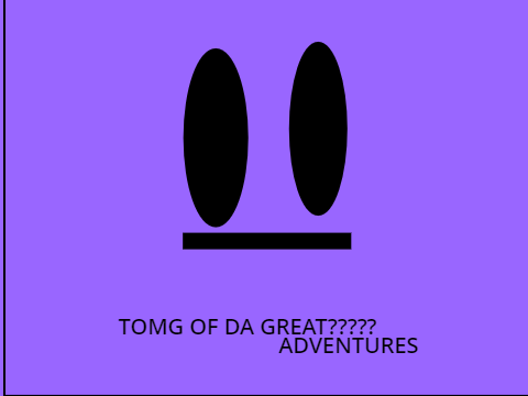 Tomb of the great???? adventure
