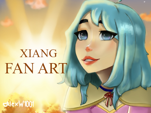~♡°Xiang°♡~ Fan Art
