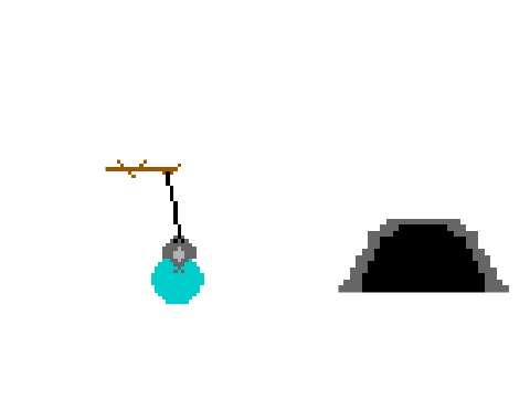 fishing + cave spawner sprite