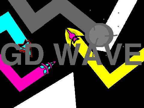 Geometry Dash Wave v1.1.4 insane mode