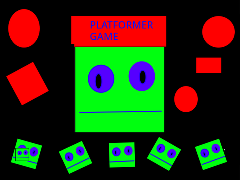 Platformer Legends universe