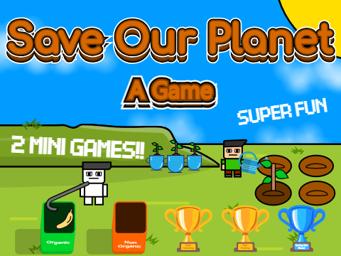 Save Our Planet  #Games 