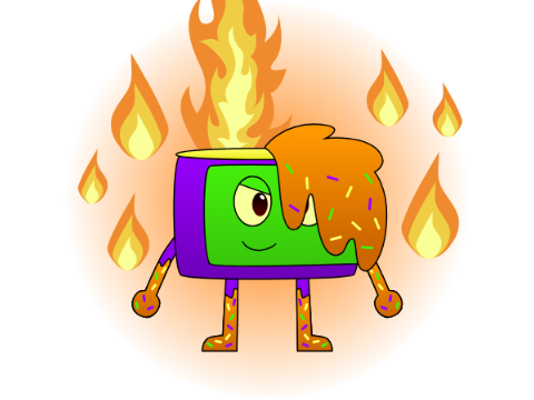 My super form