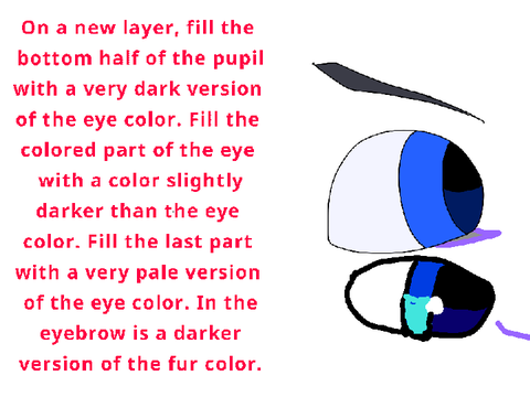 How I Draw Eyes remix