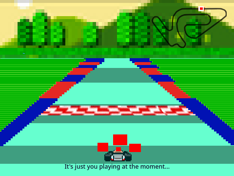 super squarezoz race