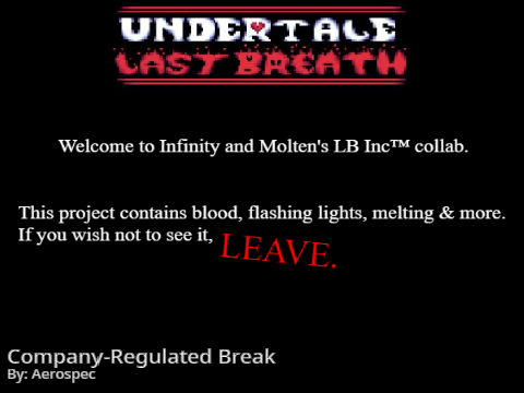 Last Breath Inc™ Animated UST - Part 1