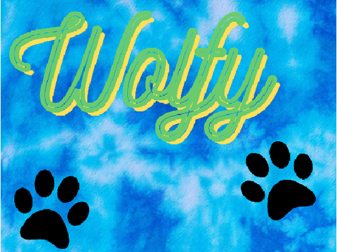 Wolfy's Banner