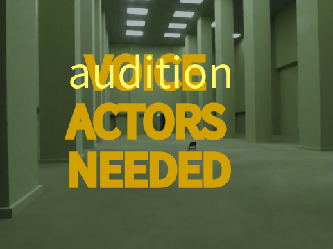 MY AUDITION