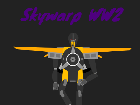 Skywarp WW2 