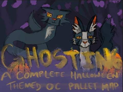 ✯ Ghosting || TNE Entry