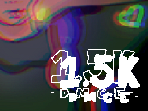 ✄ 1.5k dmcee