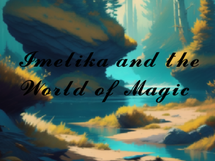 Imelika and the World of Magic~Chapter 2
