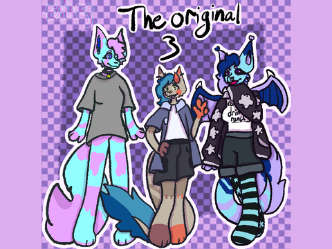 silly goobers i’ve shared time with