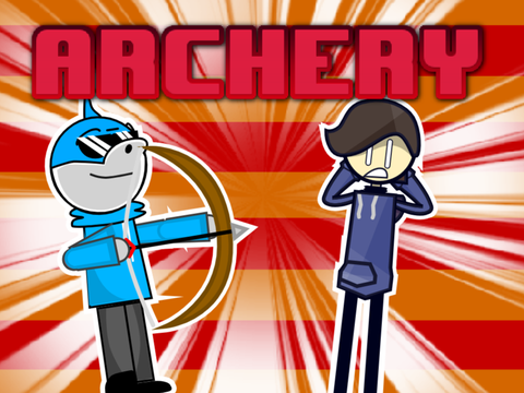 archery ft. goldenlegends #animations