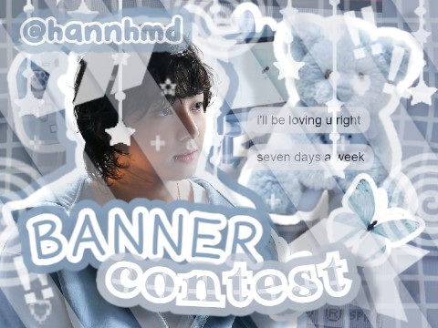 ❝ banner contest !!  ❞