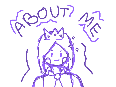 ✄ about me
