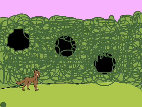 warrior cats (again)