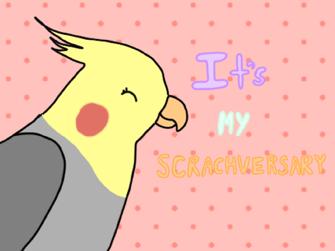 ❀ Scratchversary ❀ 