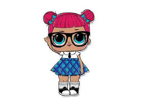 ☆ *.☽ .* ☆-Lol Doll-☆ *.☽ .* ☆