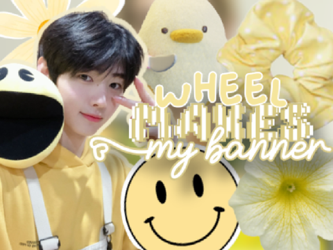 009 - WH33L B4NN3R  (ㅅ´ ˘ `)