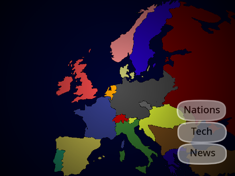 Through The Ages New Germanic Reich Plan