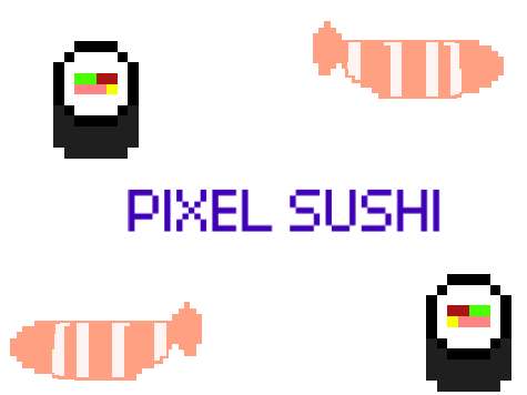 PIXEL SUSHI