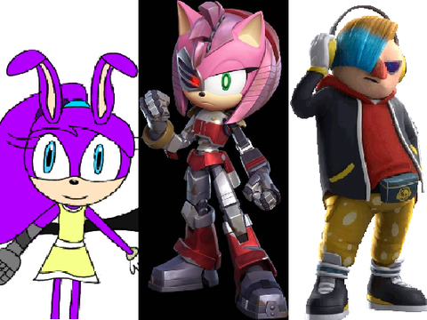 Call to the wild sonic prime version