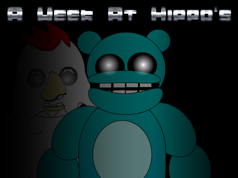 (read desc) [REUPLOAD] A Week At Hippo's (Demo) V0.12 || #Games #All #Art #Trending #Stories 
