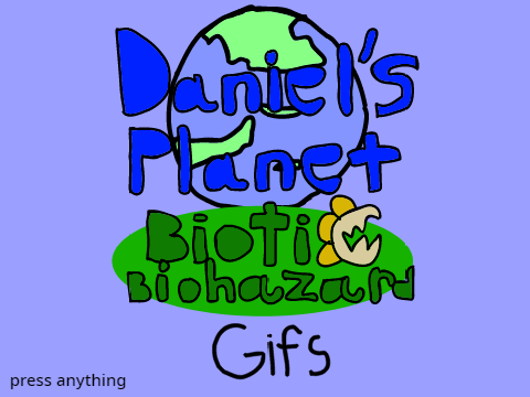 Daniel's Planet EP 1 teaser(s)