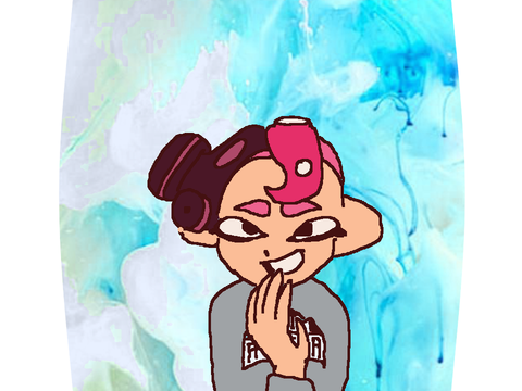 ❀ Kanye [meme] splatoon