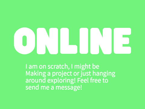 Am I online? 