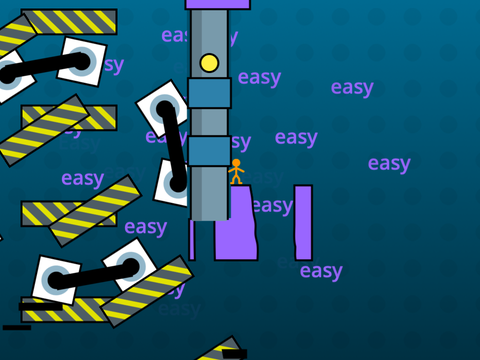  The sorta Easy Massive Multiplayer Platformer remix