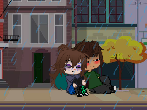 I think I like when it rains