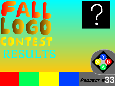 Fall Logo Contest Results