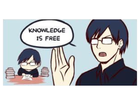 Denki is so smart B)