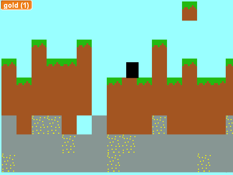 2D minecraft
