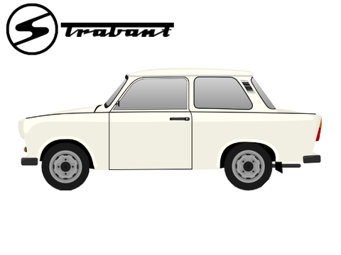  1963-1990 Trabant 601