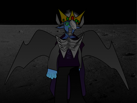 Waarrobot on the Moon