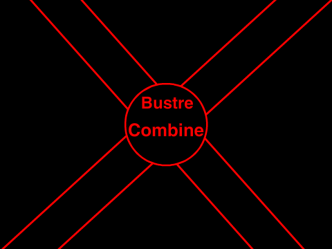 Combine - Bustre [D&B]
