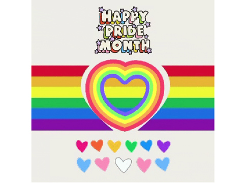 Happy pride month
