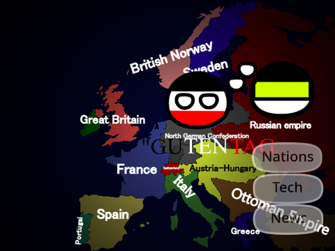 Through the Ages | other treaty idea for russia exchange and me exchanging southern wroclaw