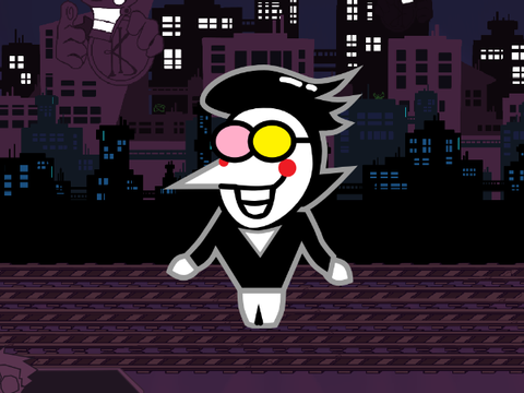 Spamtong Vector