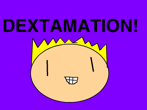dextamation shorts #1  "cutting"