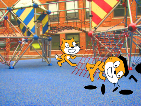 A deadly playground