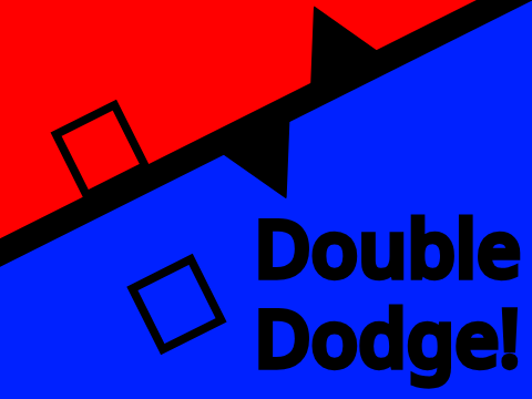 Double Dodge! #games #all #trending
