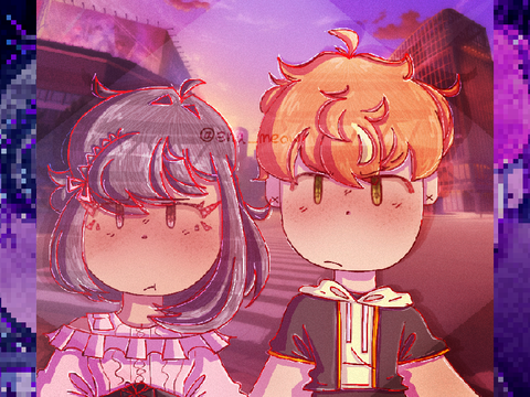 PJSK ART DUMP???