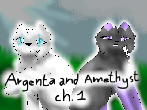 Argenta and Amethyst ch.1