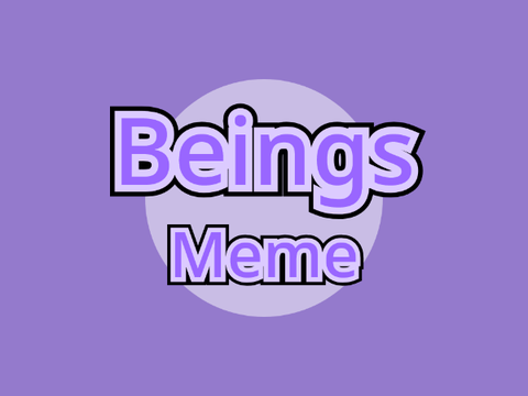 Beings 2✨ Template