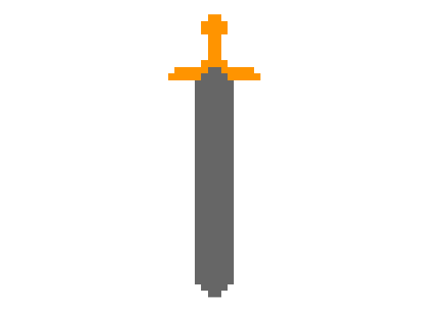 Random Sword With Power Mode