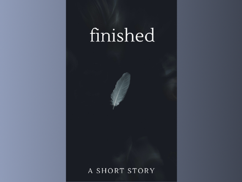 ꜰɪɴɪꜱʜᴇᴅ — a short story